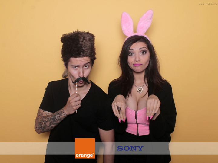 🔒 28.5.2015 – Orange/Sony, Hotel Elizabeth, Trenčín