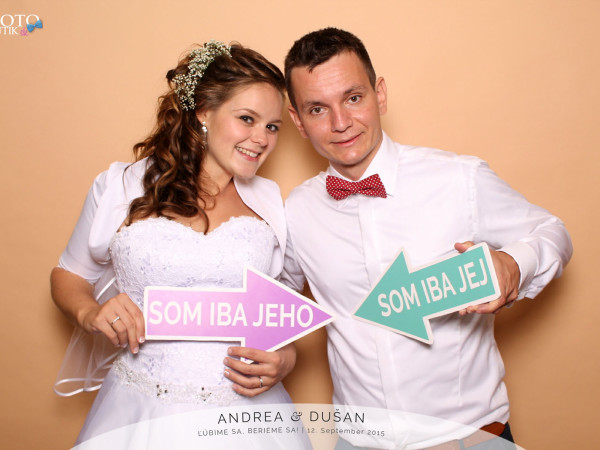 12.9.2015 | Svadba Andrea & Dušan, Šípková