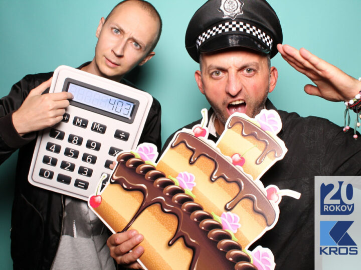 🔒 17.9.2015 | 20 rokov KROS, Žilina