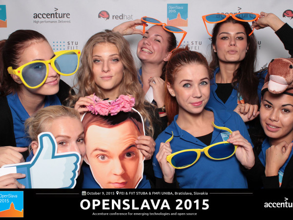 9.10.2015 | Accenture, OpenSlava 2015, Bratislava