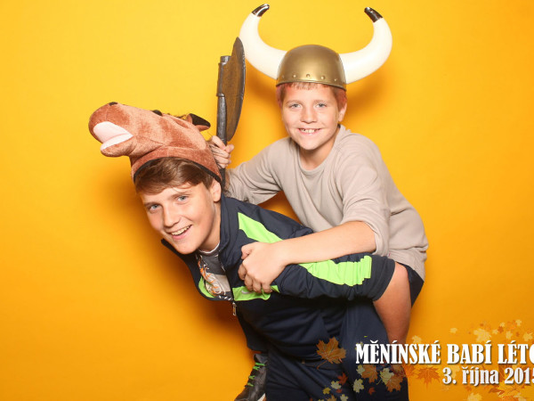 3.10.2015 | Měnínské babí léto, Měnín