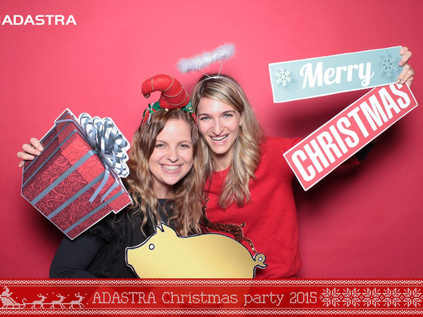 18.12.2015 | Adastra Christmas party, Korzo restaurant, Bratislava