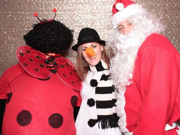 5.12.2015 | DPD - Vianočný večierok, Hotel Boboty, Terchová