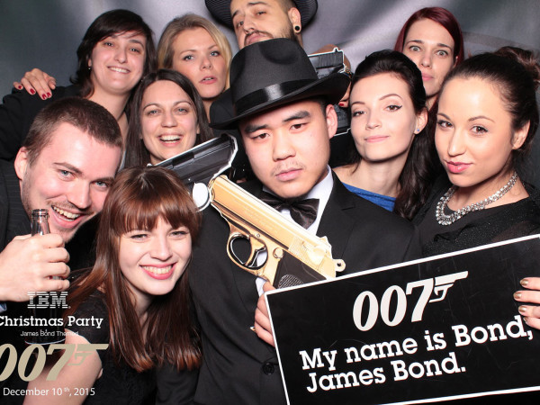 10.12.2015 | IBM Christmas party, Austria Trend, Bratislava