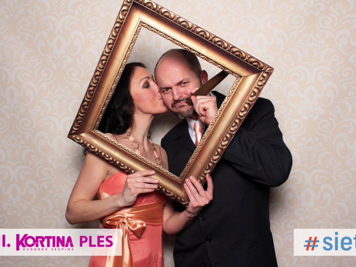 🔒 29.1.2016 | III. Kortina ples, Dom Odborov, Žilina
