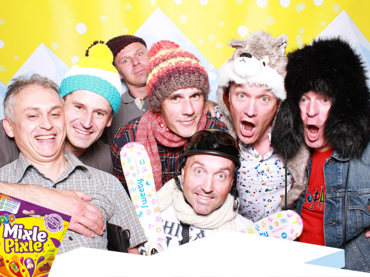 🔒 12.5.2016 | MIXLE PIXLE, Hotel Družba, Jasná