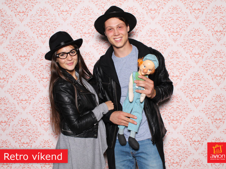 9.10.2016 | AVION Retro víkend – nedeľa, Avion shopping park, Bratislava