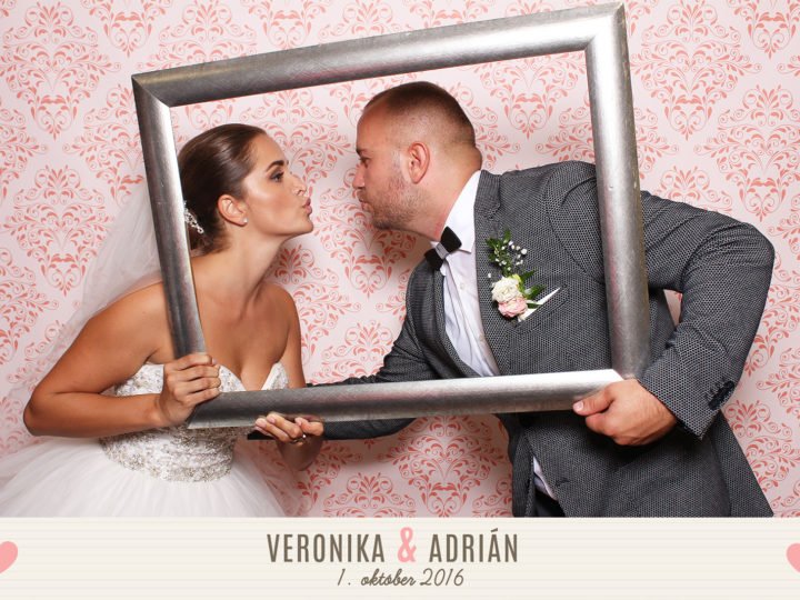 🔒 1.10.2016 | Svadba Veronika & Adrián, KD Jakubov