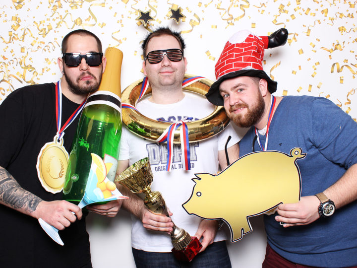 🔒 22.12.2016 | Vianočný bowlingový turnaj HKS FORGE, Strike bowling, Trnava