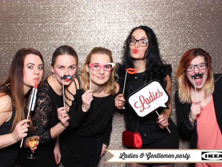 🔒 16.1.2017 | IKEA Ladies & Gentlemen party, La Fiesta, Bratislava
