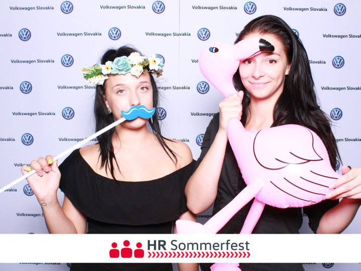 🔒 28.7.2017 | Volkswagen HR Sommerfest, Botel Gracia, Bratislava