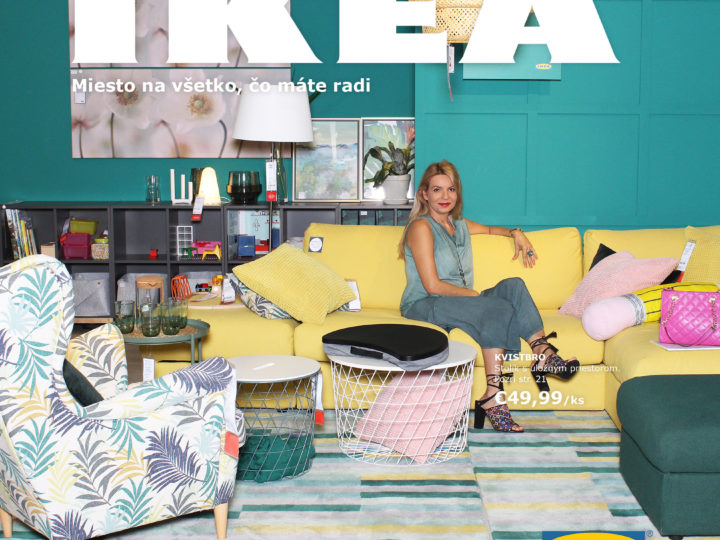 🔒 22.8.2017 | IKEA Katalóg 2018 – press, IKEA Bratislava