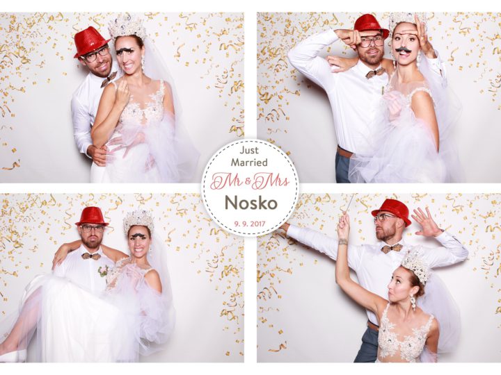 🔒 9.9.2017 | Svadba Mr & Mrs Nosko, Hotel Polianka, Krpáčovo