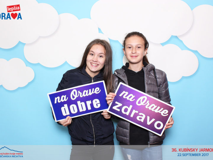 🔒 22.9.2017 | 36. KUBÍNSKY JARMOK, Dolný Kubín