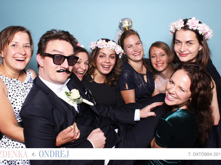 🔒 7.10.2017 | Svadba Zdenka & Ondrej, Hotel Park, Piešťany