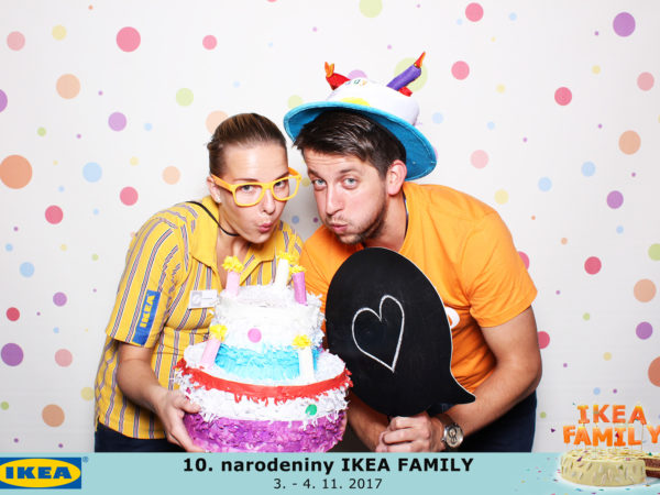 3.11.2017 | 10. narodeniny IKEA FAMILY, IKEA Bratislava