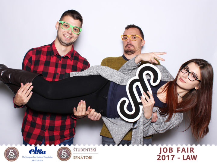 🔒 22.11.2017 | JOB FAIR 2017 – LAW, Univerzita Komenského, Bratislava