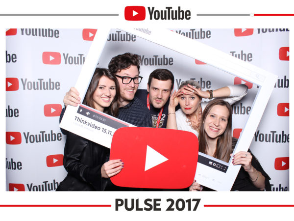 15.11.2017 | YouTube Pulse 2017, Ateliér Babylon, Bratislava