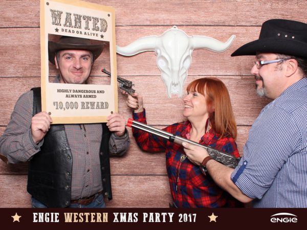 1.12.2017 | ENGIE Western Xmas Party 2017, Hotel Saffron, Bratislava