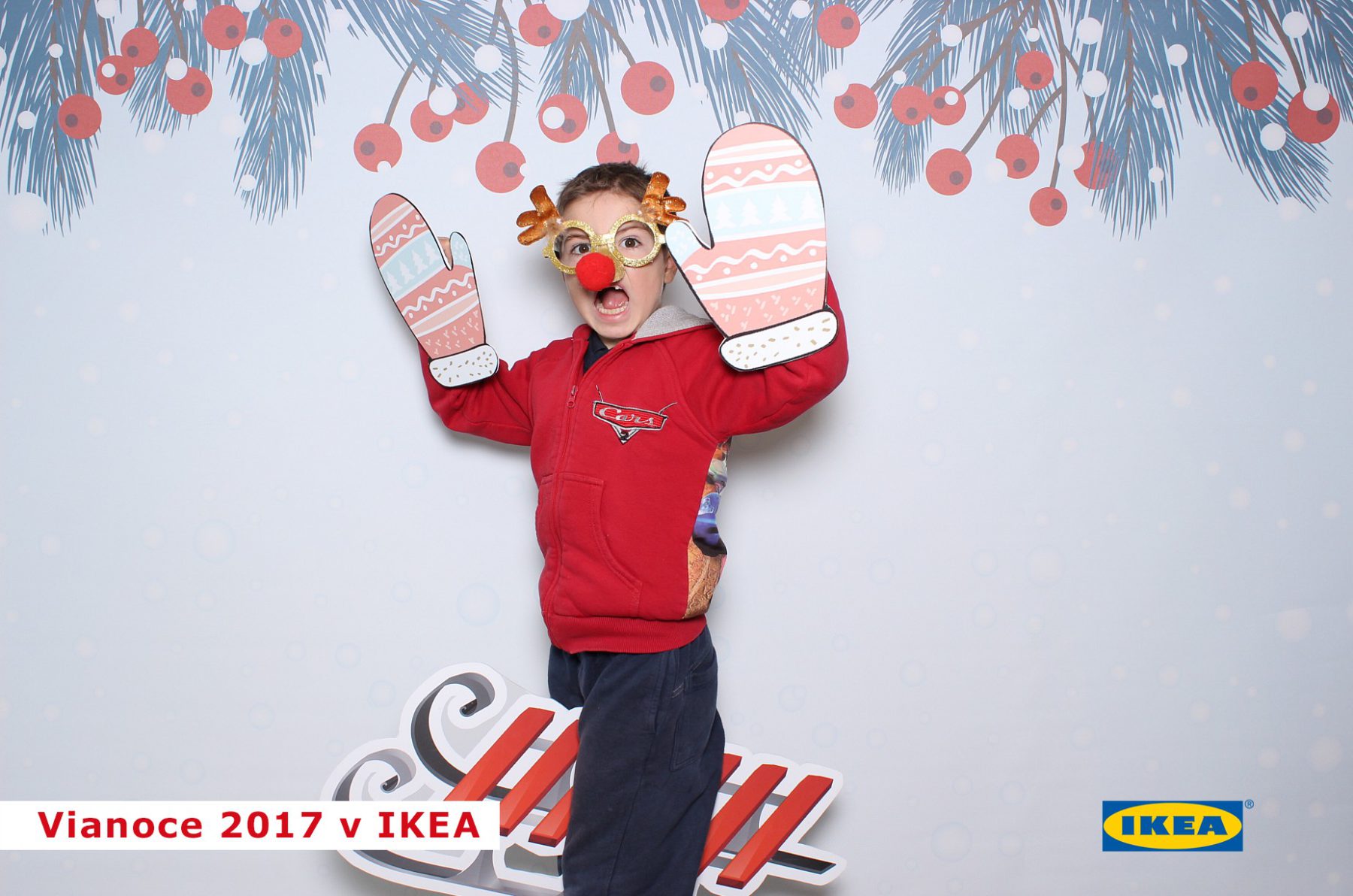 16.12.2017 | Vianoce 2017 v IKEA, IKEA Bratislava