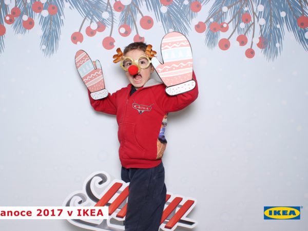 16.12.2017 | Vianoce 2017 v IKEA, IKEA Bratislava