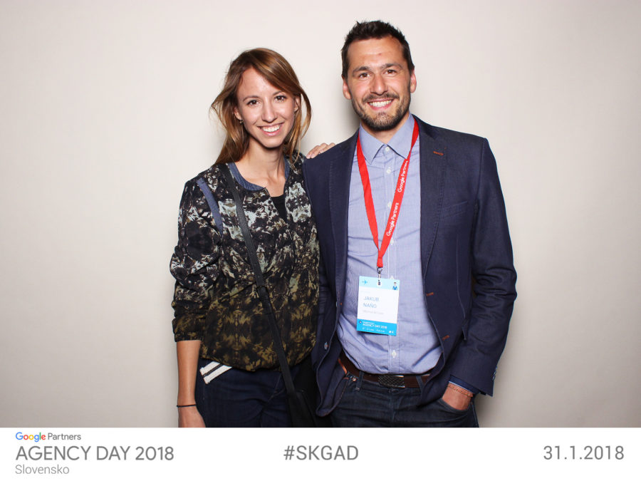 31.1.2018 | GOOGLE Agency Day 2018, Nová Cvernovka, Bratislava