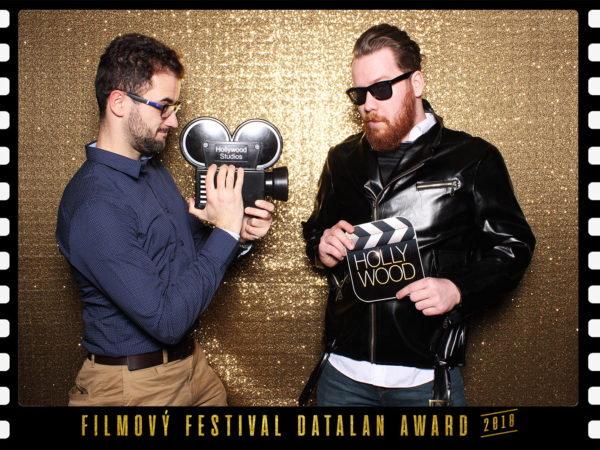 15.2.2018 | Filmový festival DATALAN AWARD 2018, Ružinovská klubovňa, Bratislava