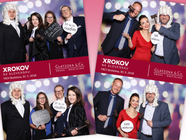 30.5.2018 | GLATZOVA & Co. - X Rokov na Slovensku, FACH Bratislava