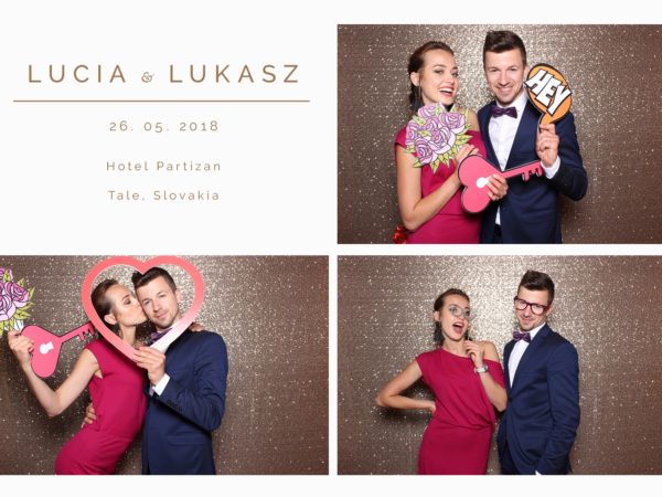 26.5.2018 | Svadba Lucia & Lukasz, Hotel Partizán, Tále