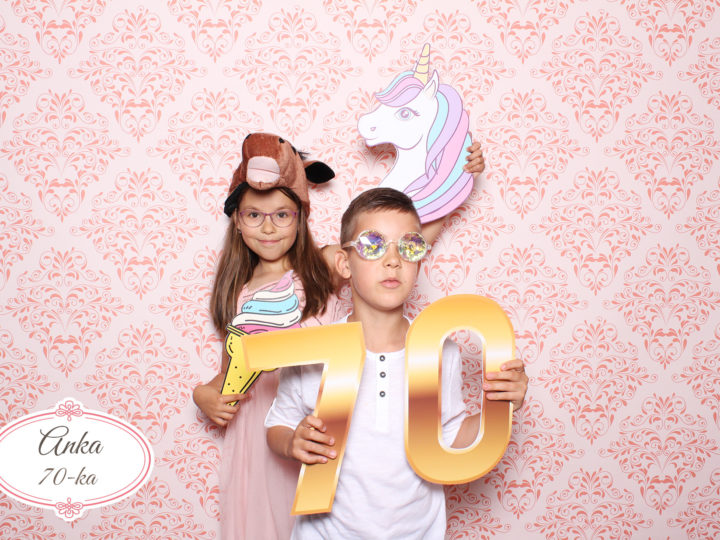 🔒 2.6.2018 | ANKA 70, Aston Business hotel, Bratislava
