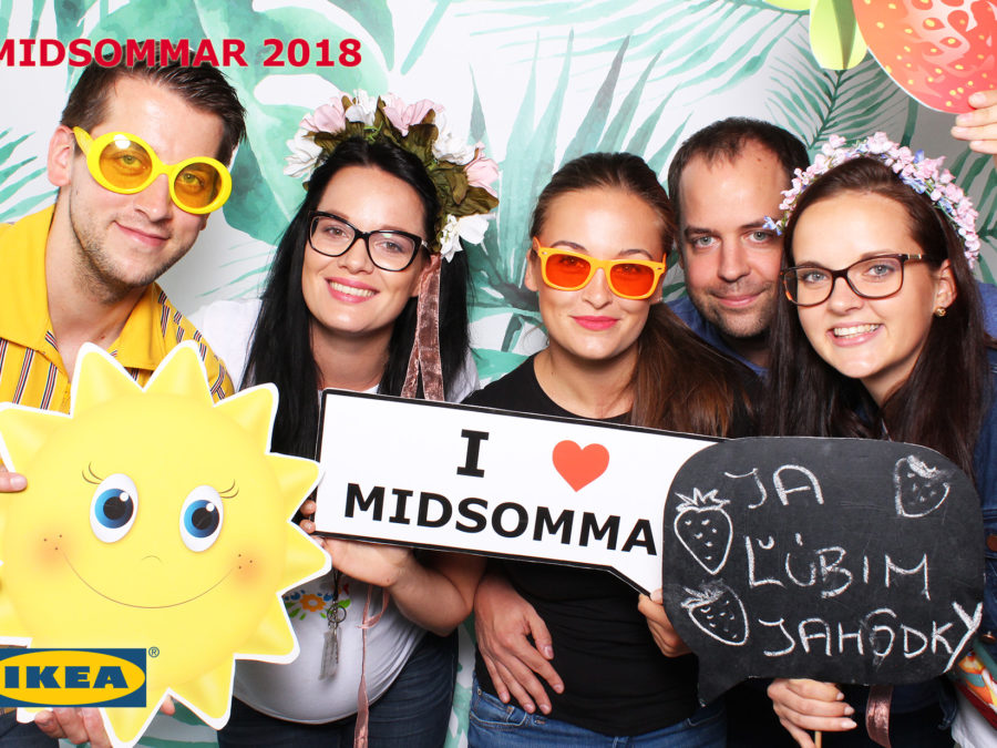 23.6.2018 | IKEA Midsommar 2018, IKEA Bratislava