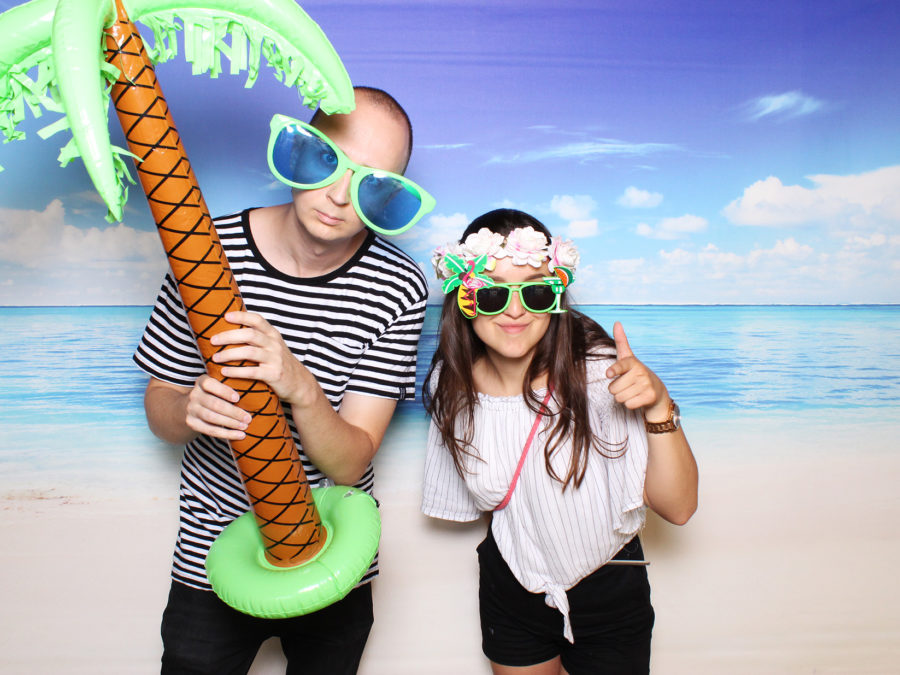16.6.2018 | LafargeHolcim Summer party, Beach club, Košice