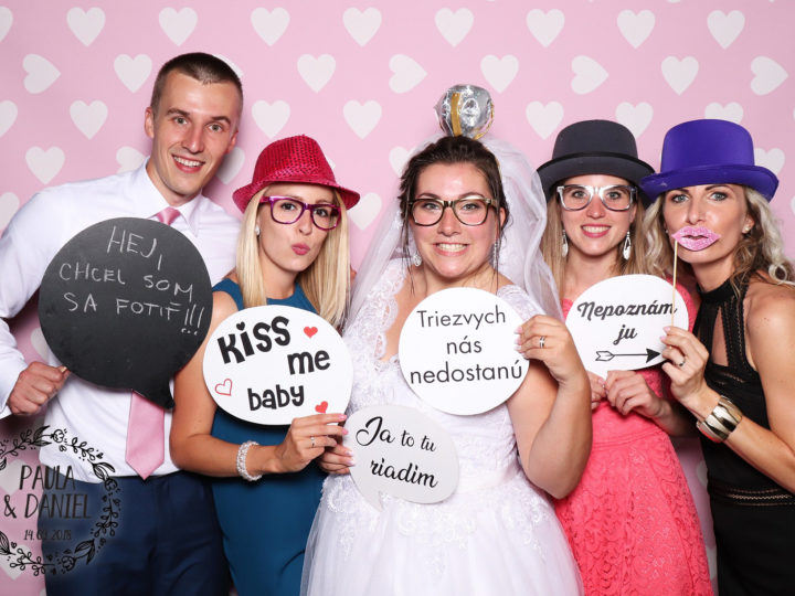 🔒 14.9.2018 | Svadba Paula & Daniel, Kultúrne Centrum Drevina, Turany