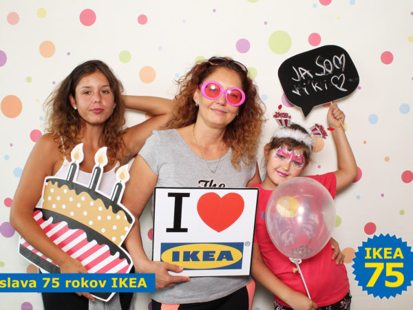 8.9.2018 | Oslava 75 rokov IKEA, IKEA Bratislava