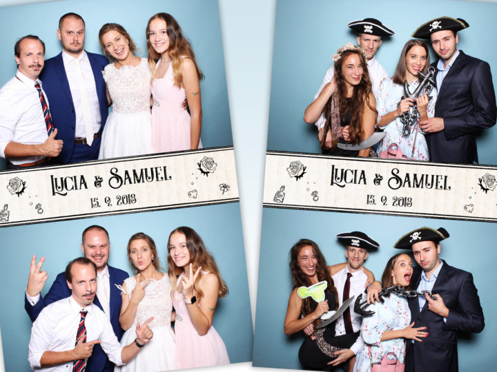 🔒 15.9.2018 | Svadba Lucia & Samuel, Rivers Club, Bratislava