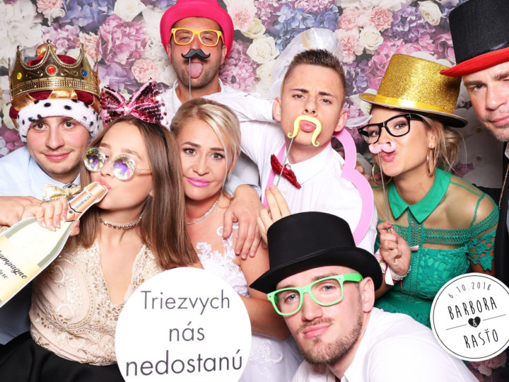 🔒 6.10.2018 | Svadba Barbora & Rasťo, Hotel Branica, Terchová