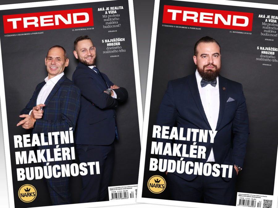 15.11.2018 | TREND Realitná konferencia 2018, DoubleTree by Hilton Hotel, Bratislava