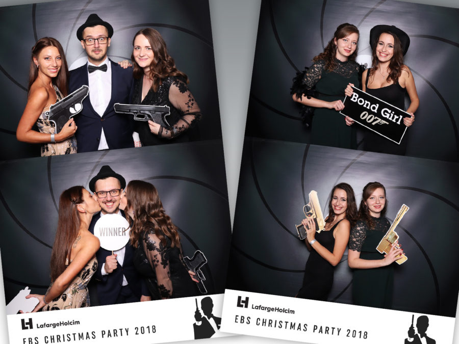 07.12.2018 | LAFARGE HOLCIM EBS Christmas party, Spoločenský pavilón, Košice