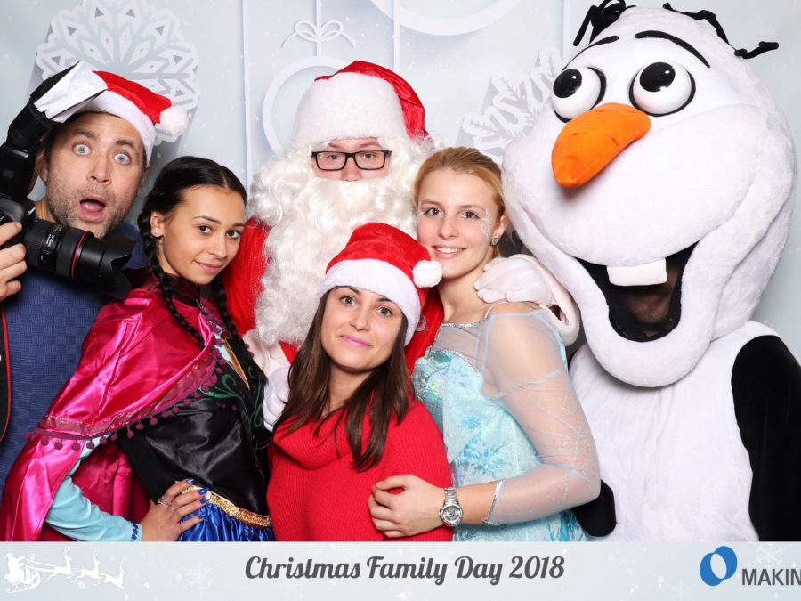 21.12.2018 | Christmas Family Day 2018, Makino, Bratislava