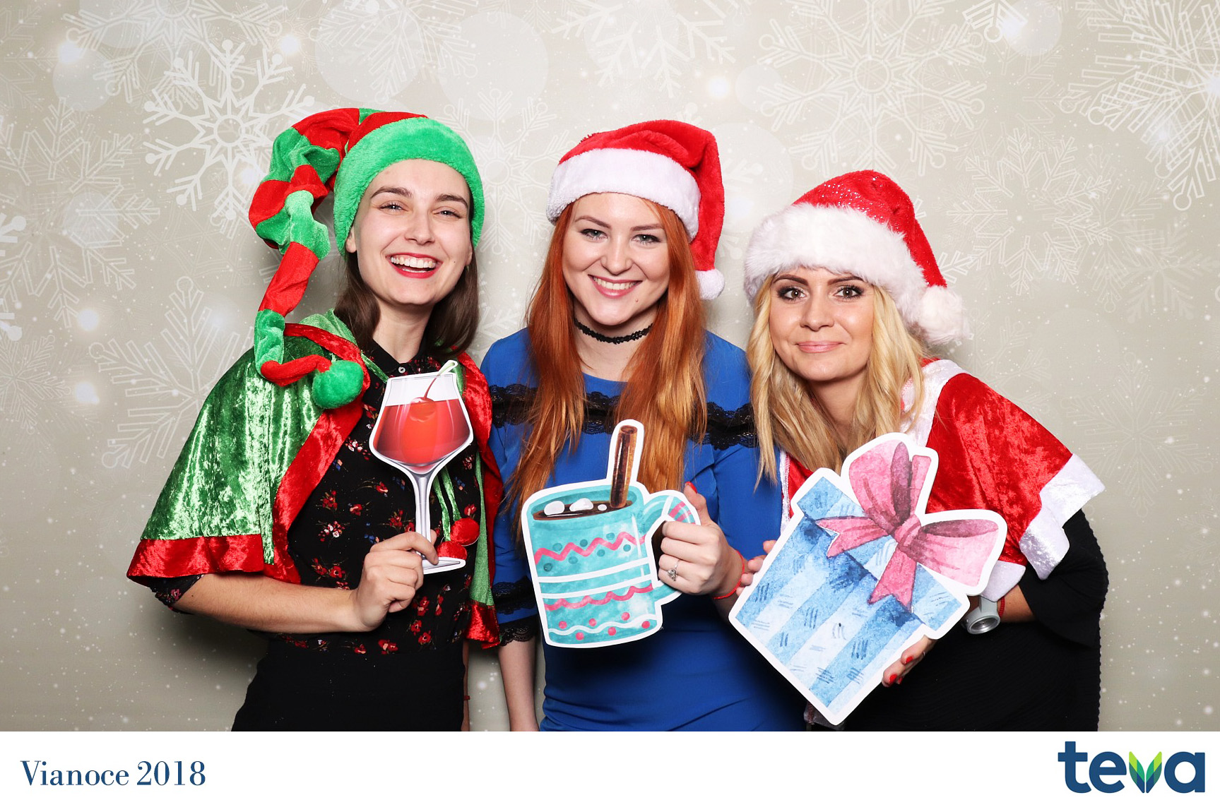 11.12.2018 | TEVA Vianoce 2018, Rosum, Bratislava