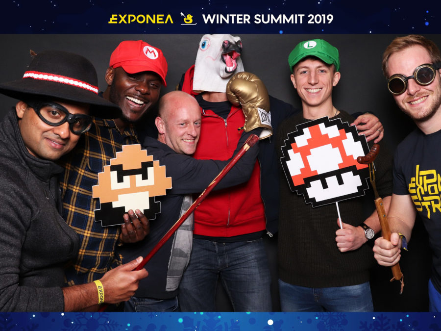 10.01.2019 | Exponea Winter Summit 2019, Hotel Senec
