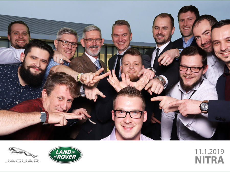 11.01.2019 | JAGUAR Land Rover Workshop 2019, PKO, Nitra