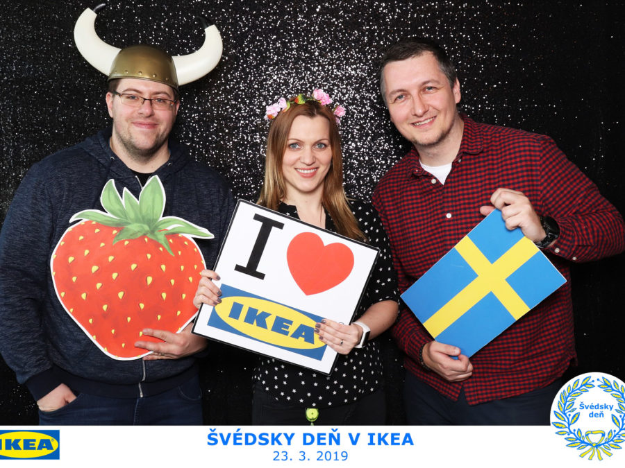 23.03.2019 | IKEA ŠVÉDSKY DEŇ, IKEA Bratislava