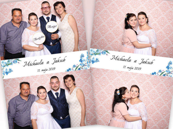🔒 11.05.2019 | Svadba Michaela & Jakub, Event Hall, Malacky