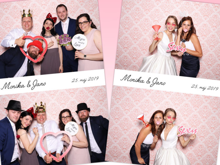 🔒 25.05.2019 | Svadba Monika & Jano, Event Hall Malacky