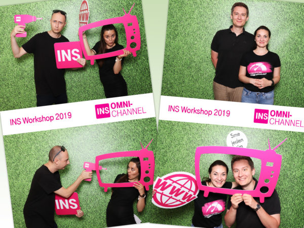 10.06.2019 | Telekom INS Workshop 2019, Školiace stredisko Hrabiny