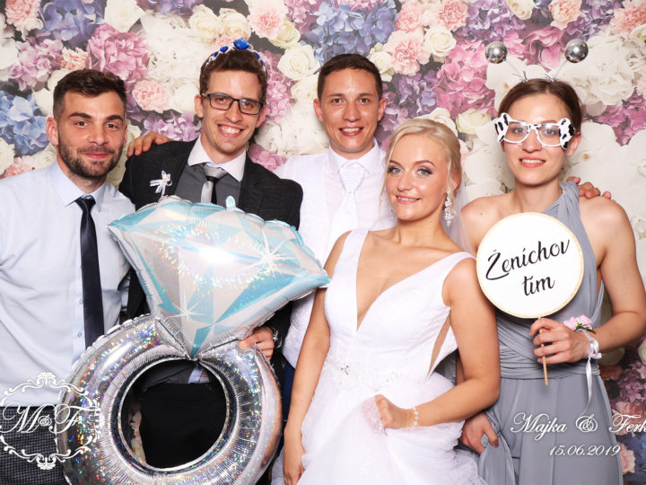 🔒 15.06.2019 | Svadba Majka & Ferko, Sála Stavmart, Martin