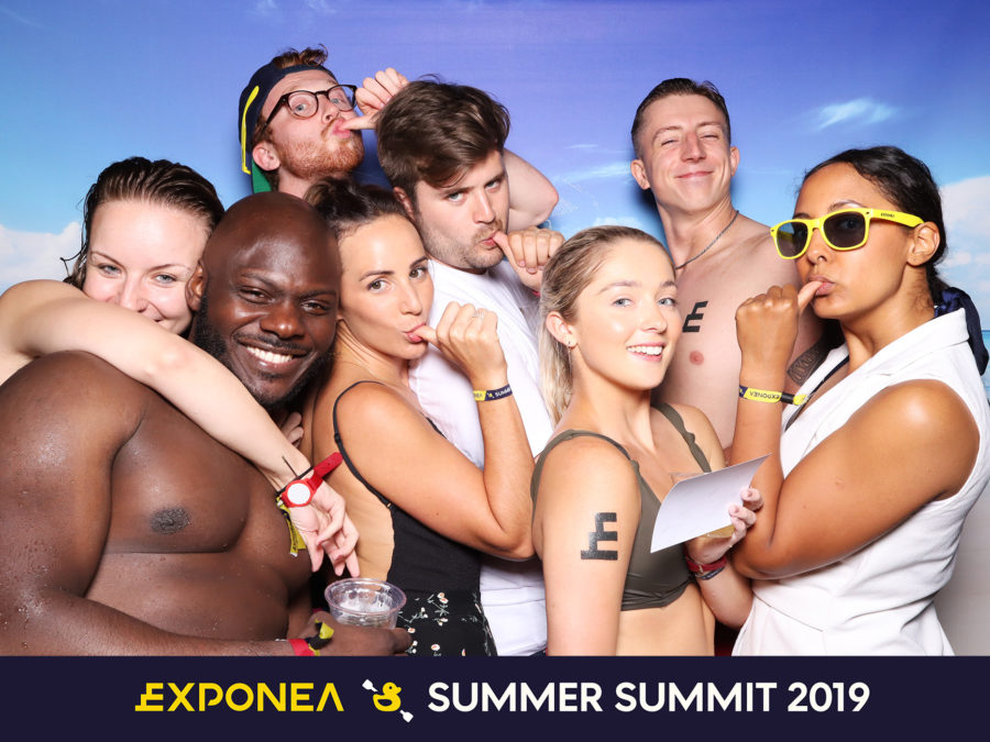 18.07.2019 | EXPONEA Summer Summit 2019, Aquapalace Praha