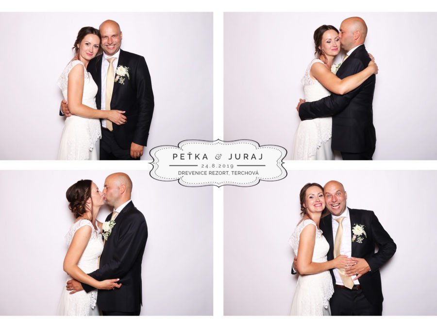 24.08.2019 | Svadba Peťka & Juraj, Rezort Drevenice, Terchová