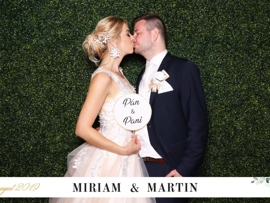 03.08.2019 | Svadba Miriam & Martin, Hotel Impozant, Valča